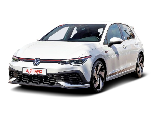 VW Golf VIII 2.0 GTI Clubsport