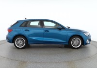 Audi A3 Sportback 40 eTFSI advanced