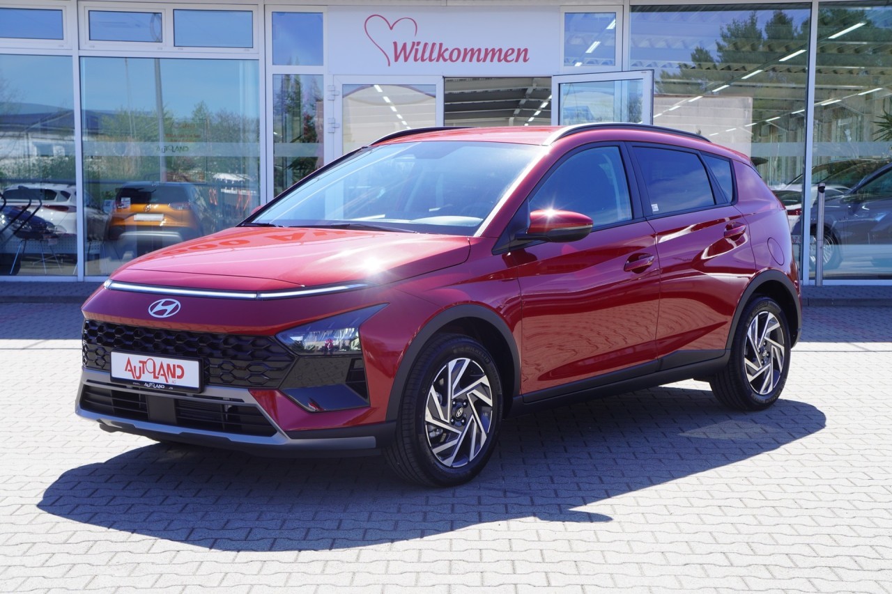 Hyundai BAYON Bayon 1.0T-GDI