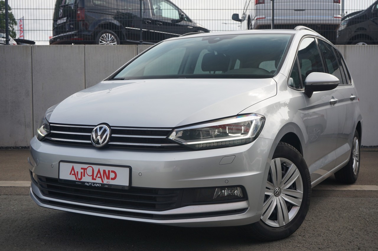 VW Touran 1.5 TSI Comfortline