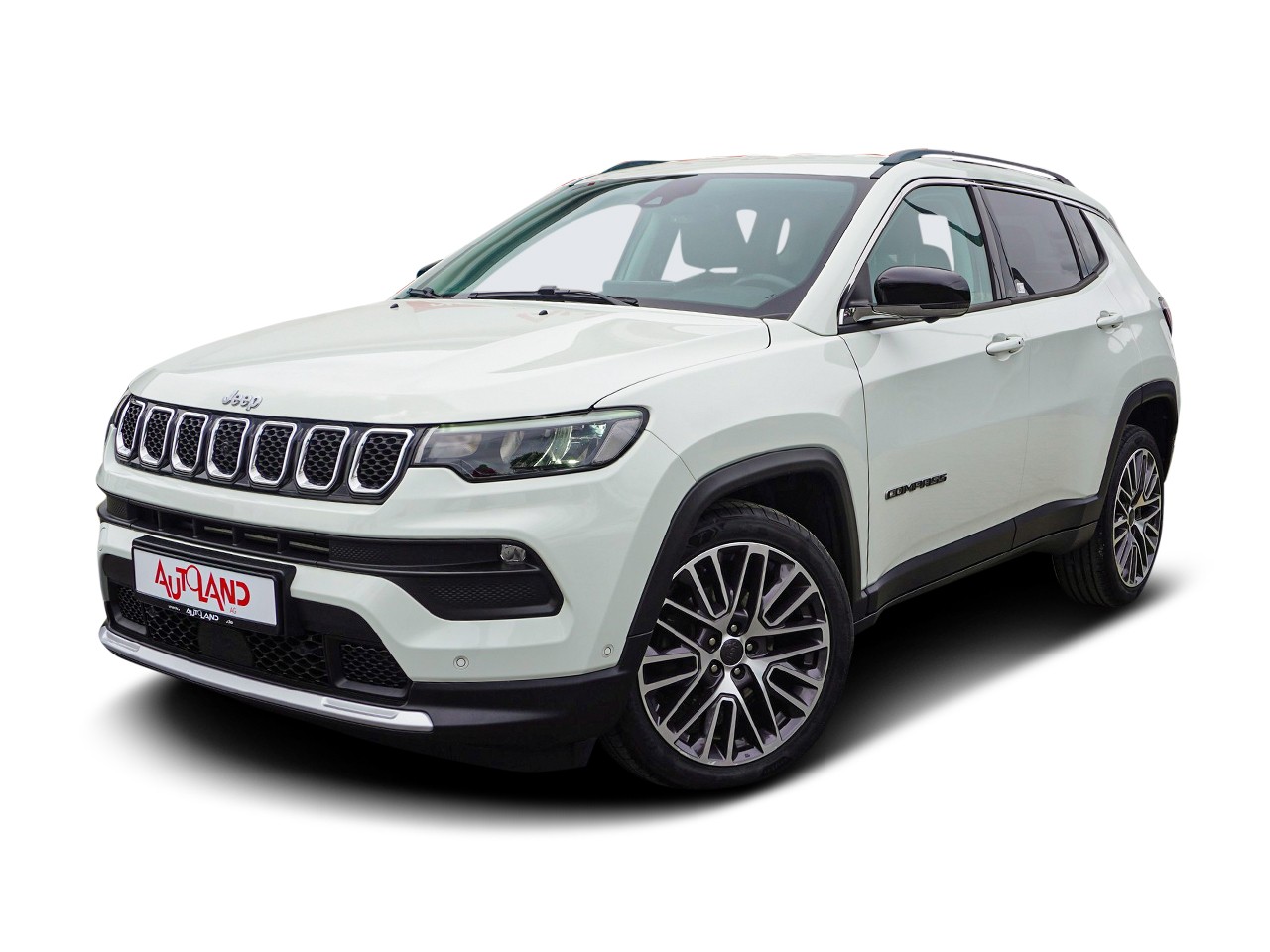 Jeep Compass 1.3 Limited FWD