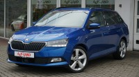 Vorschau: Skoda Fabia Combi 1.0 TSI