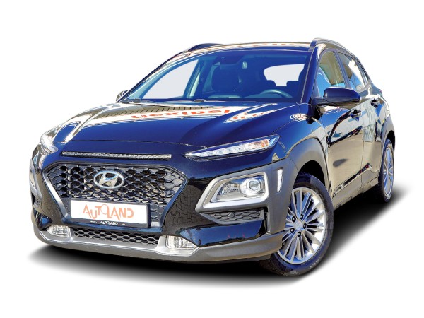 Hyundai Kona 1.0 T-GDI