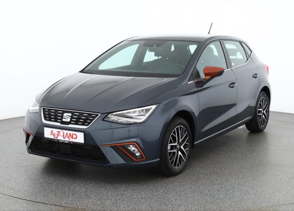 Seat Ibiza 1.0 TSI Beats