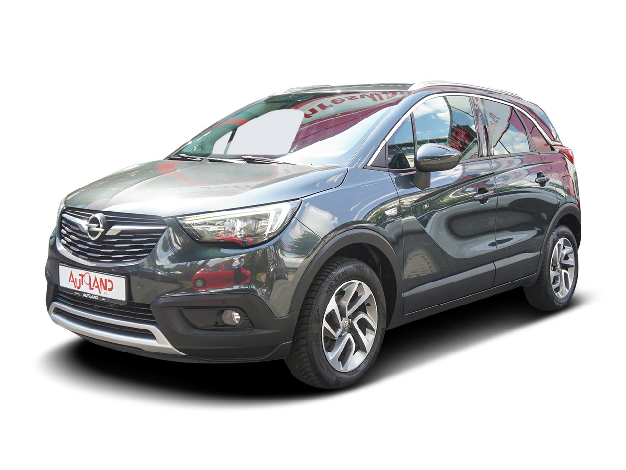 Opel Crossland X 1.2 Turbo 130PS