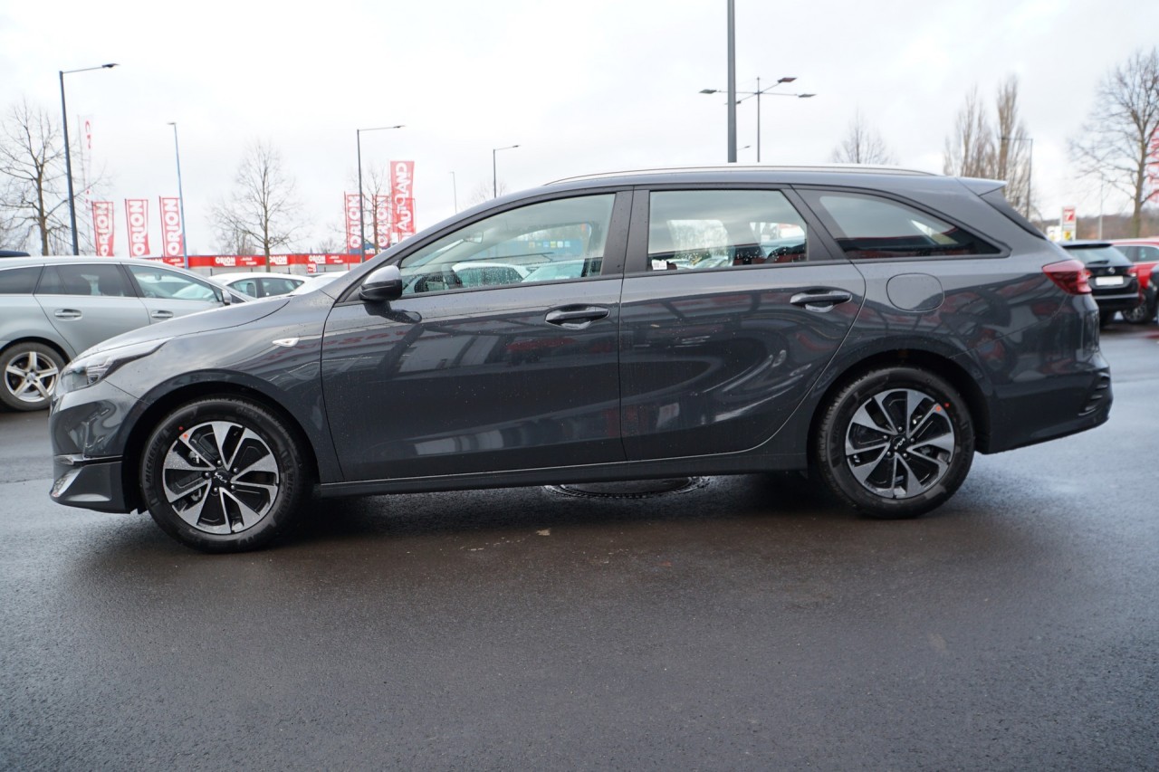 Kia cee'd Sporty Wagon Ceed SW 1.5 T-GDI Aut.