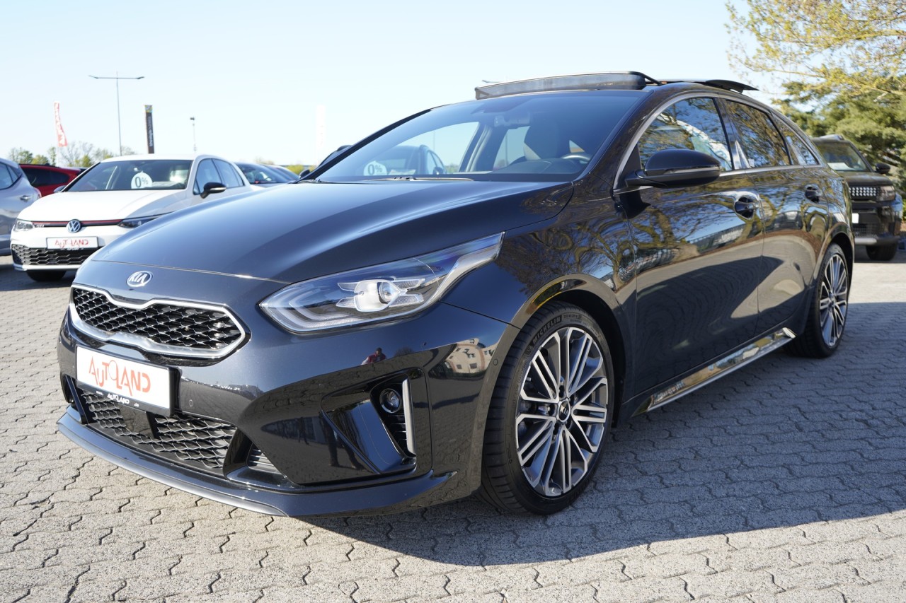 Kia cee'd Sporty Wagon Ceed GT-Line 1.5 T-GDI