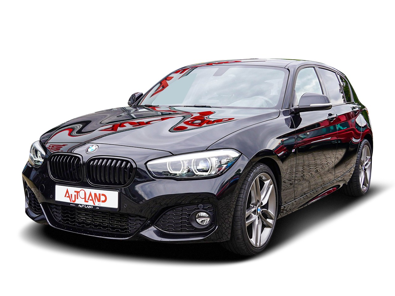 BMW 118 i Edition M Sport Shadow