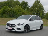 Vorschau: Mercedes-Benz B 200 B200 AMG Line Aut.