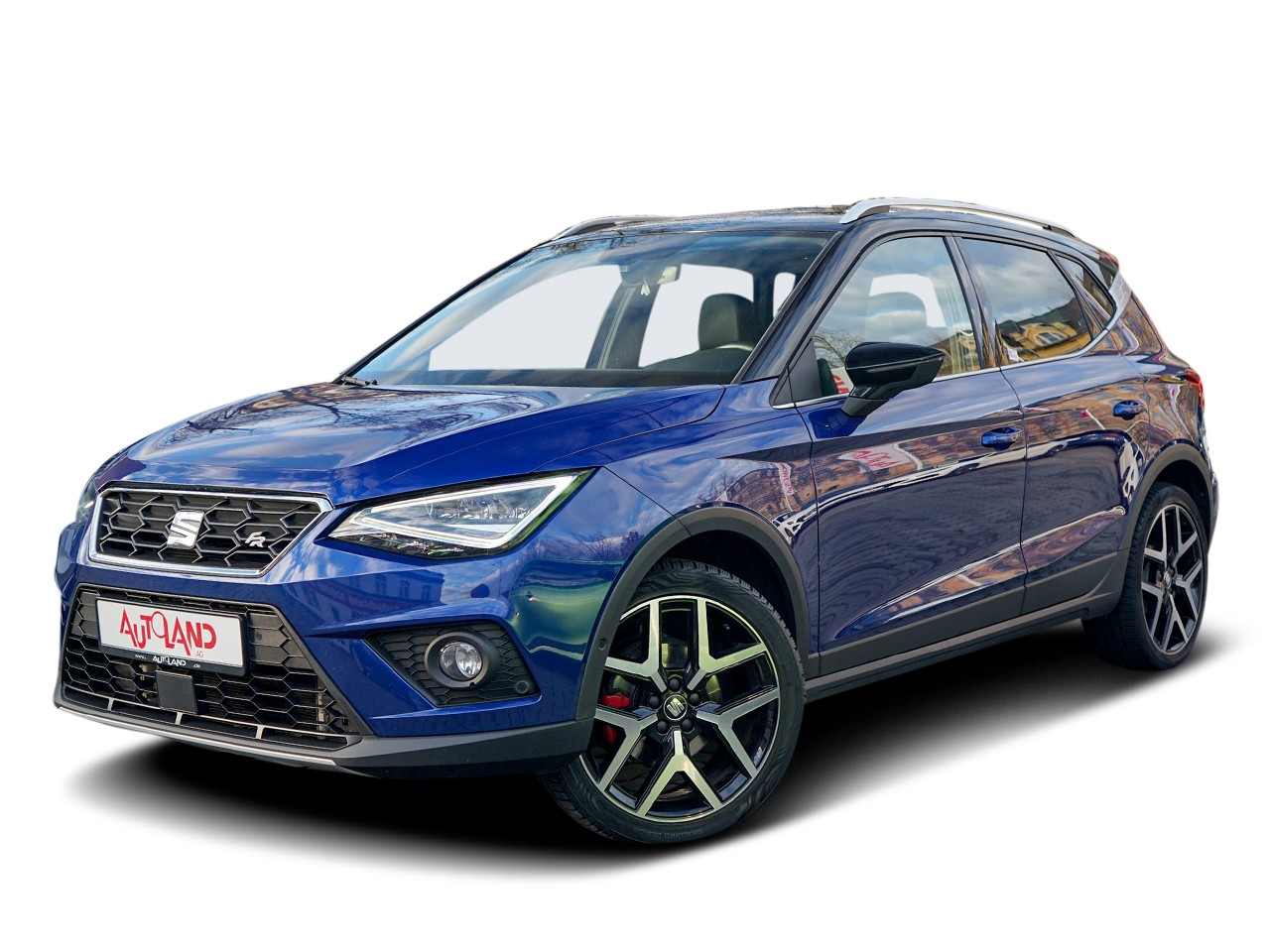 Seat Arona 1.0 TSI DSG FR