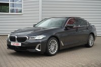 Vorschau: BMW 520 d Luxury Aut.