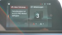 BMW 218 i Advantage Aut.
