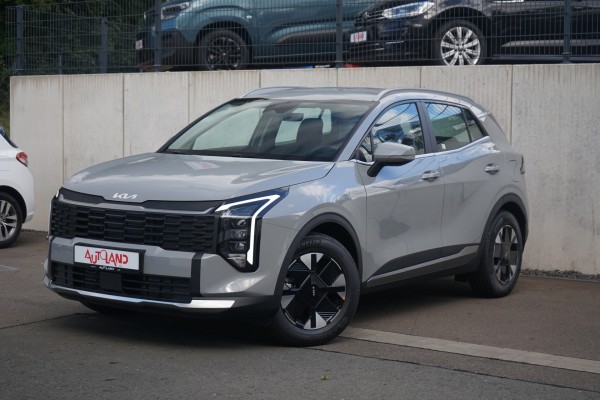 Kia Sportage 1.6 T-GDI Facelift