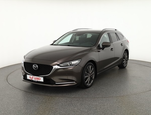 Mazda 6 2.0 SKYACTIV-G 165