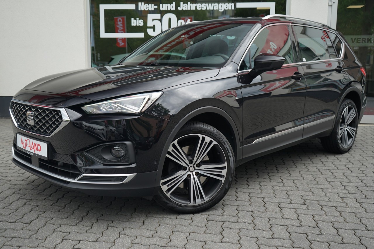 Seat Tarraco 2.0 TDI DSG Xcellence 4Drive
