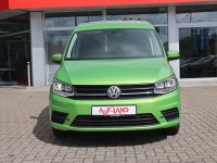 VW Caddy 1.4 TSI