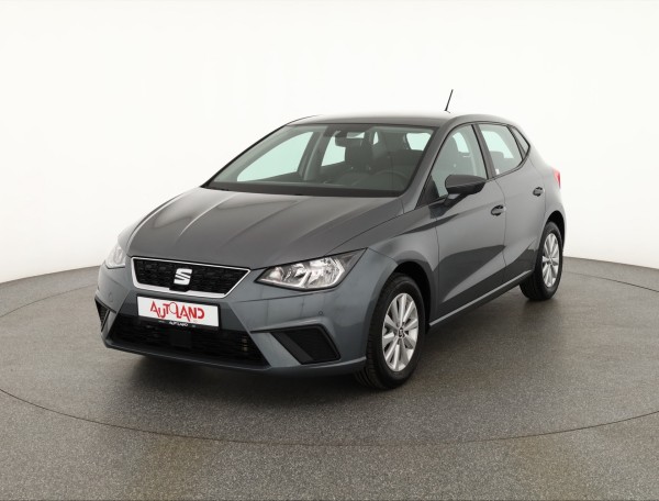 Seat Ibiza 1.0 TSI DSG