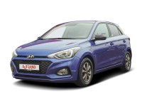 Hyundai i20 1.2 YES! Klima Sitzheizung Kamera Tempomat