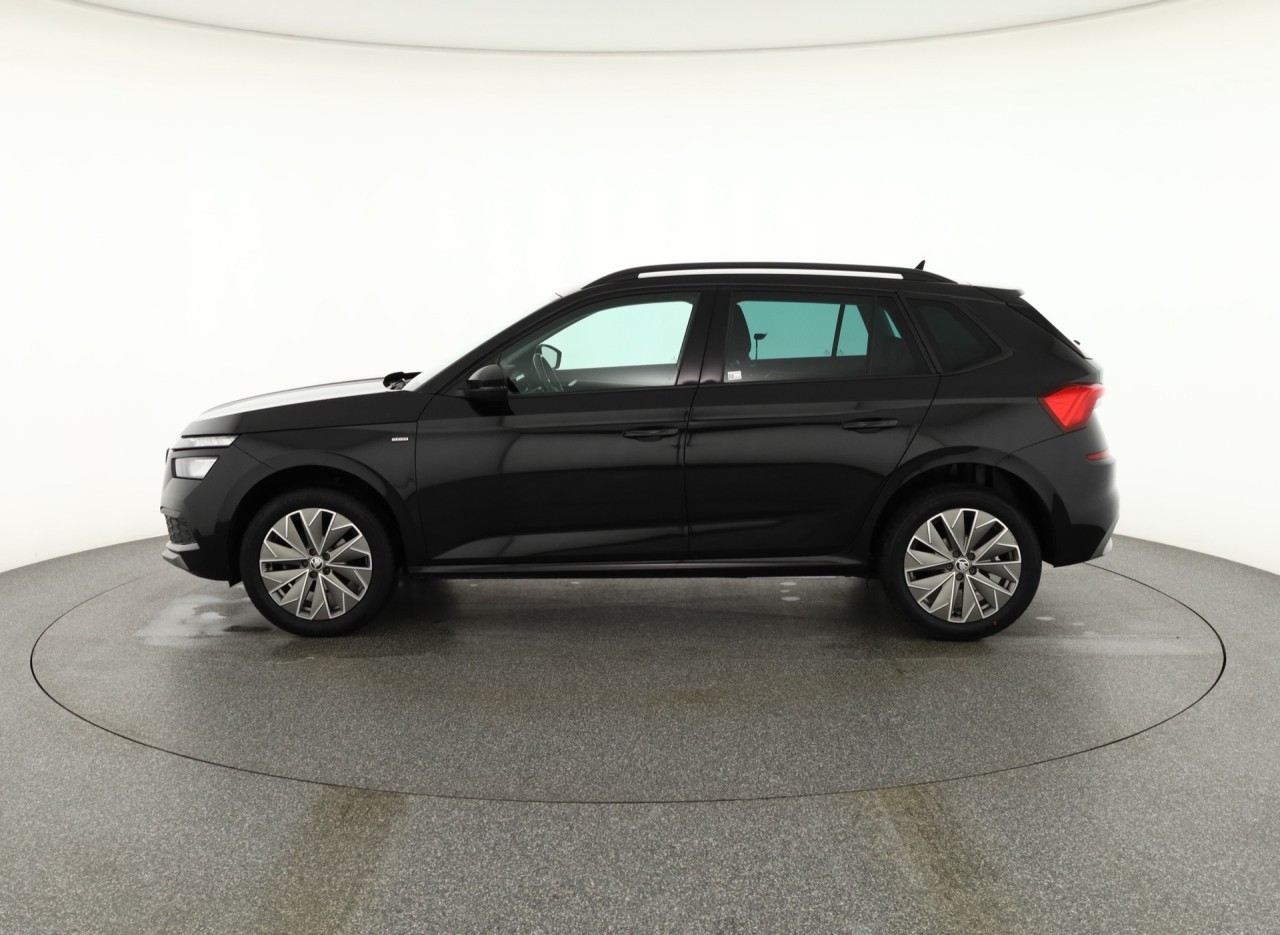Skoda Kamiq 1.5 TSI DSG Clever VC