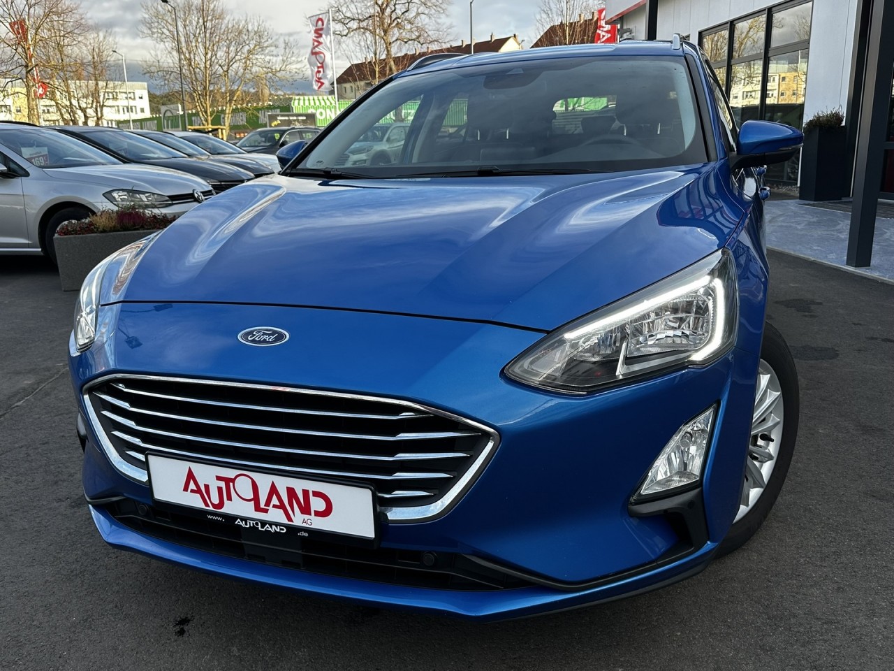 Ford Focus 2.0 EcoBlue