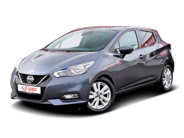 Nissan Micra 1.0 Acenta