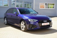 Audi A4 Avant 40 2.0 TFSI S line