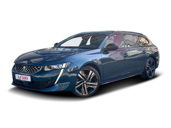 Peugeot 508 SW GT 1.6 PureTech