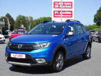 Vorschau: Dacia Sandero Stepway 1.0 TCe 100 Prestige
