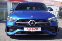 Mercedes-Benz C 200 C200 T-Modell AMG Line