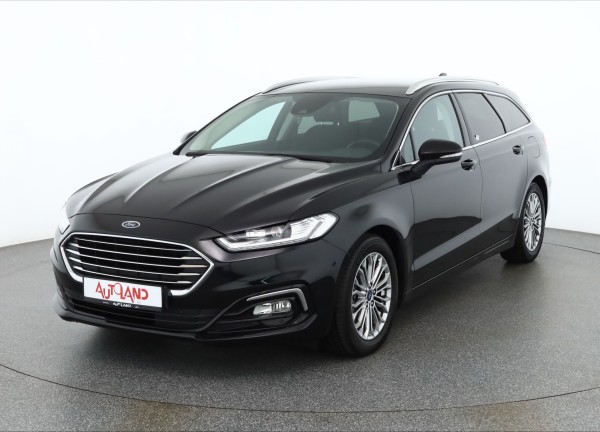 Ford Mondeo Turnier 2.0 EcoBlue Titanium