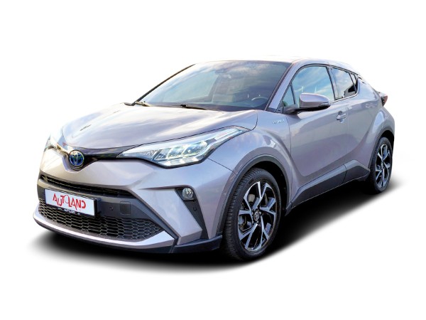 Toyota C-HR 2.0 Hybrid Business Edition
