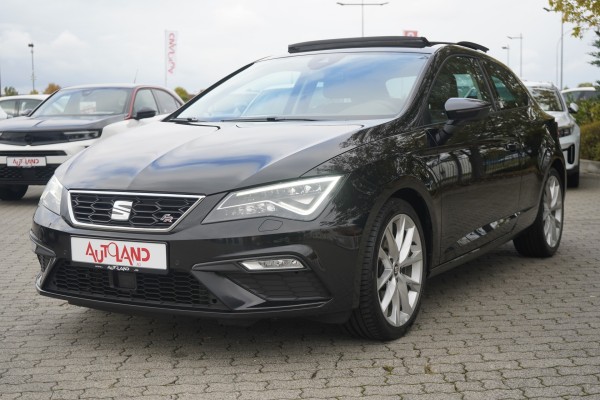 Seat Leon SC 2.0 TDI FR
