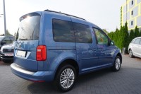 VW Caddy 1.4 TSI DSG Beach