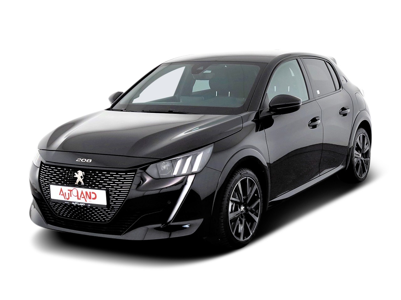 Peugeot 208 GT-Line PureTech 100 Aut.