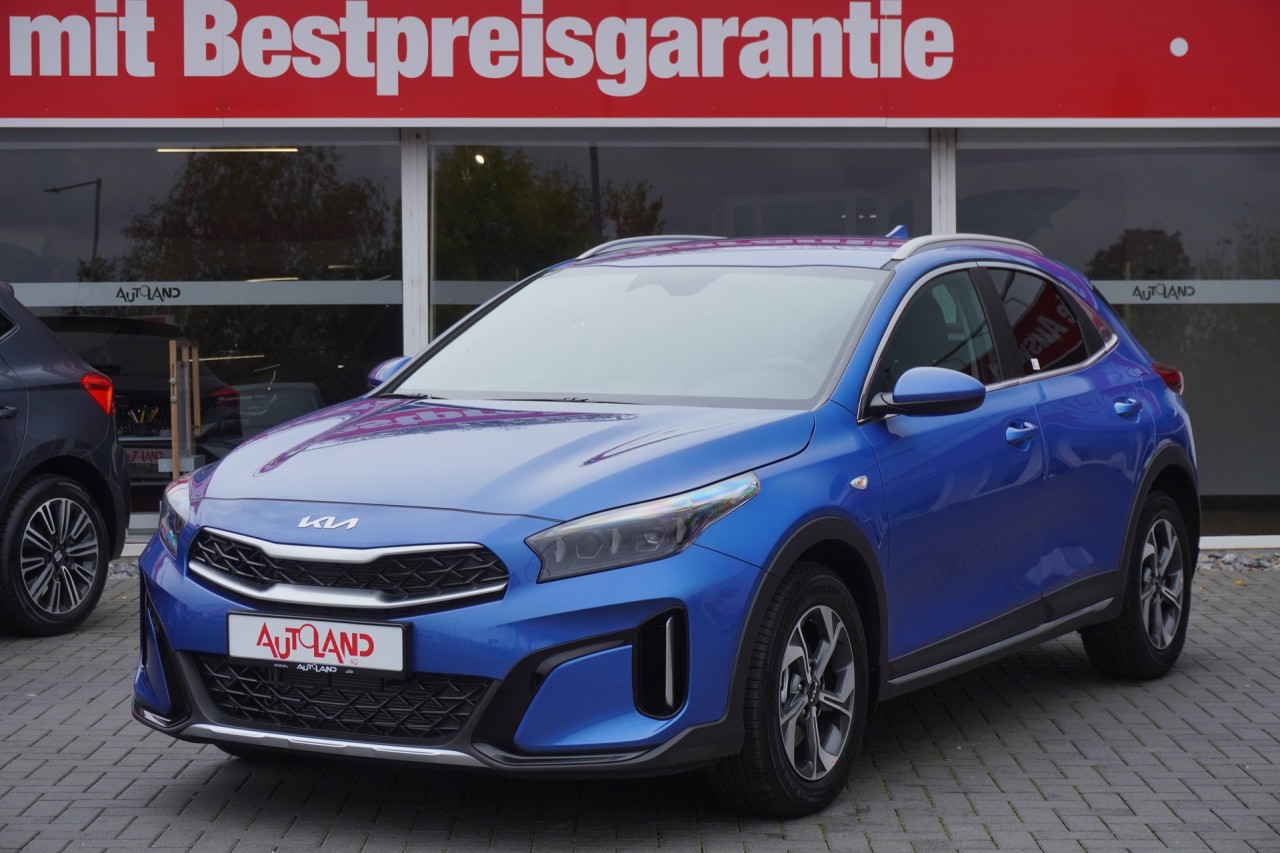 Kia xcee'd XCeed 1.6 T-GDI Aut.