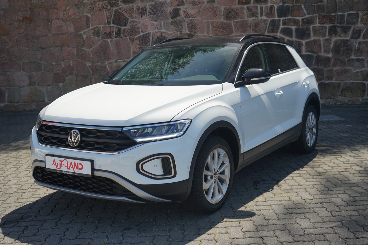 VW T-Roc 1.5 TSI DSG Life