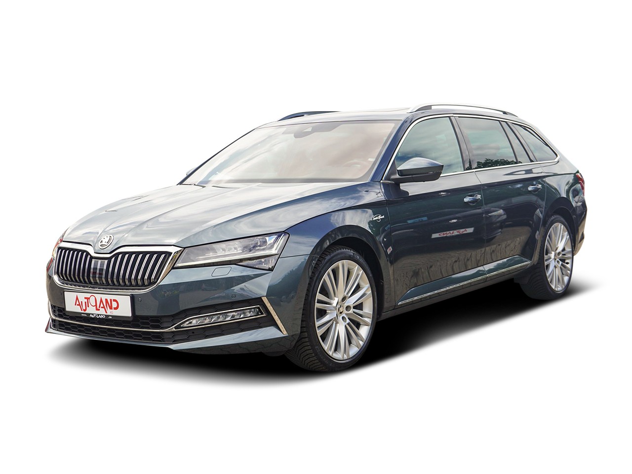 Skoda Superb Combi 2.0 TDI L&K 4x4 DSG