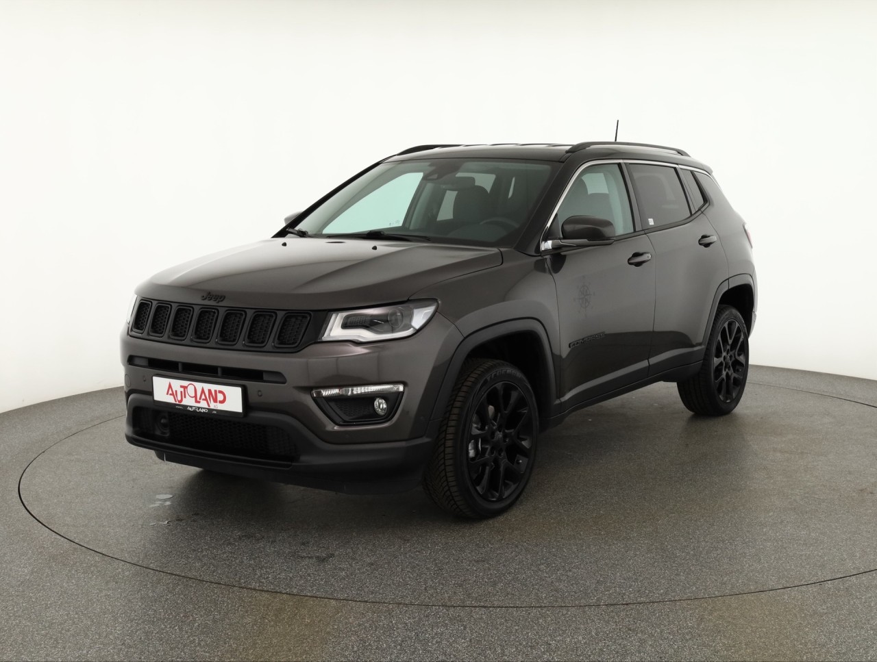 Jeep Compass 1.4 Limited 4WD