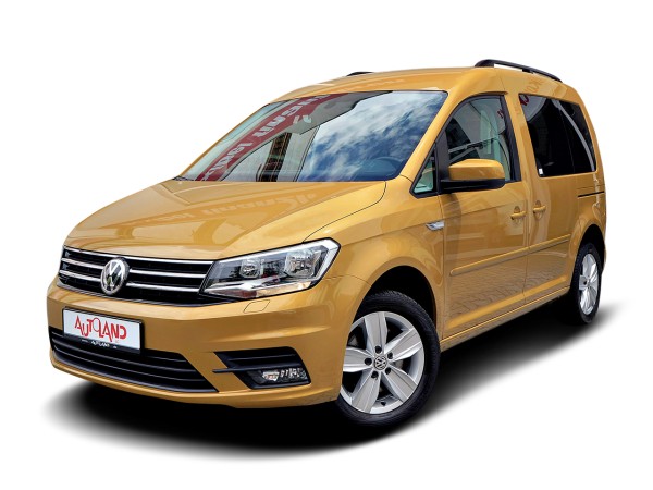 VW Caddy 2.0 TDI Comfortline DSG