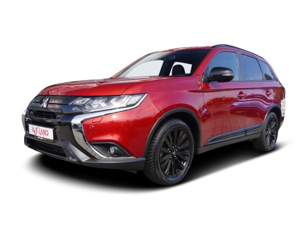 Mitsubishi Outlander 2.0 MIVEC Aut.