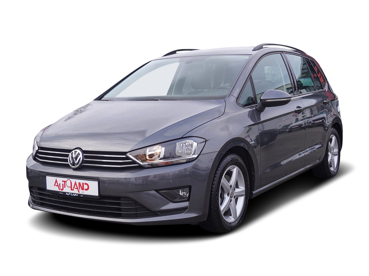 VW Golf Sportsvan 1.4 TSI DSG