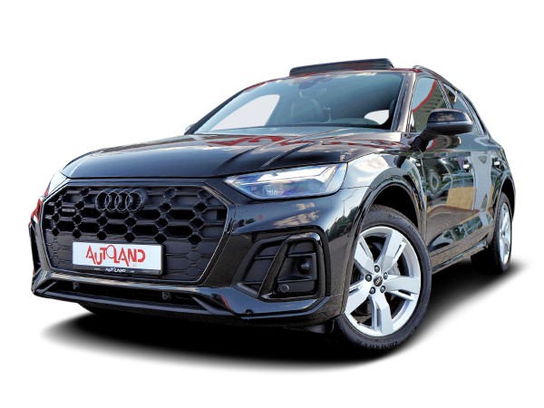 Audi Q5 Sportback 40 TDI S-Line quattro s-tronic