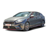 Kia proCeed ProCeed GT 1.6 T-GDI 2-Zonen-Klima Navi Sitzheizung