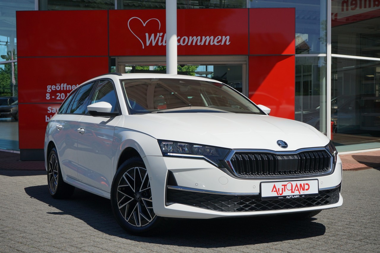 Skoda Octavia Combi 1.5 eTSI DSG