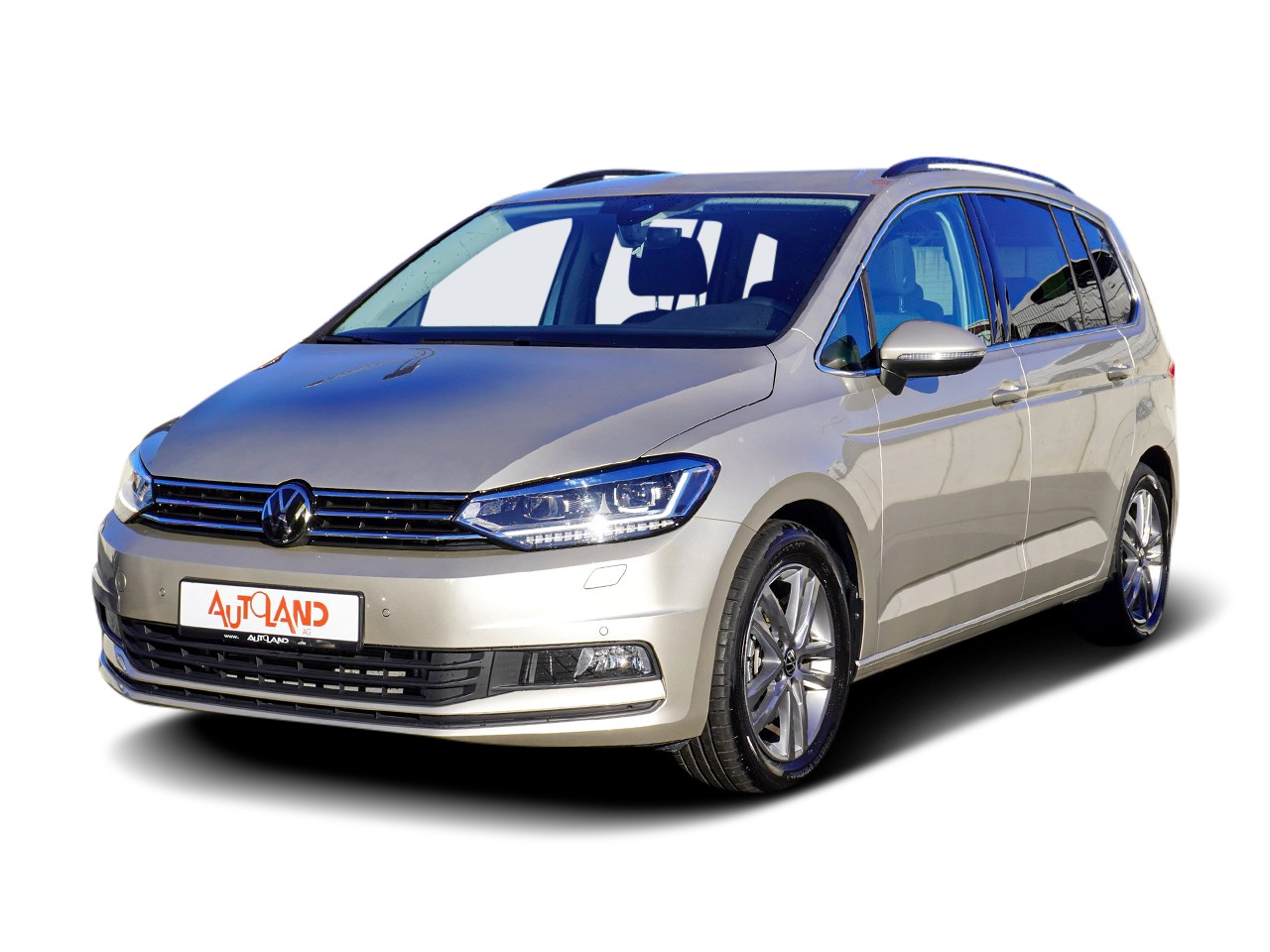 VW Touran 1.5 TSI DSG