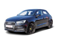 Audi A1 Sportback 1.6 TDI Navi Sitzheizung Bi-Xenon