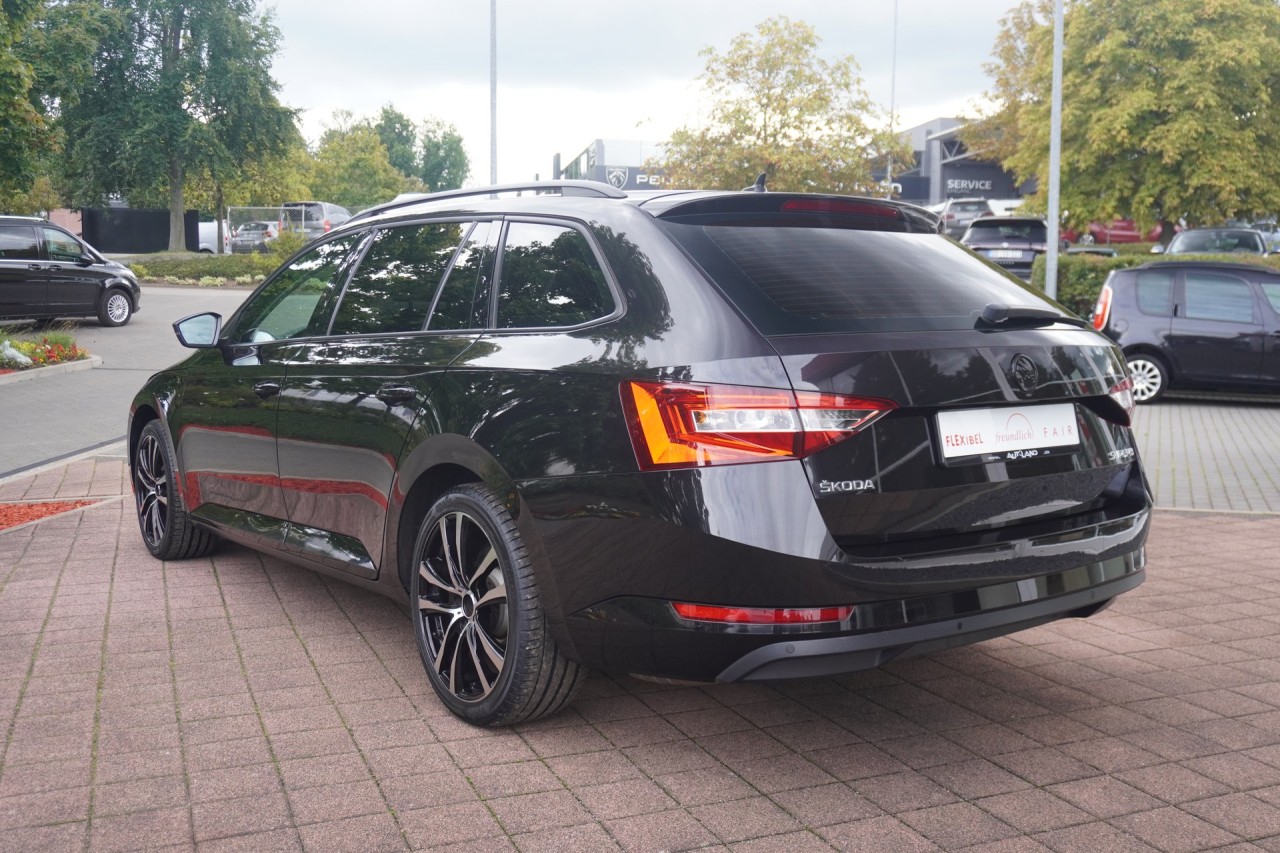 Skoda Superb Combi 1.4 TSI