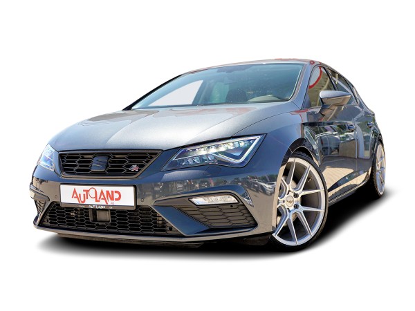 Seat Leon 2.0 TSI FR
