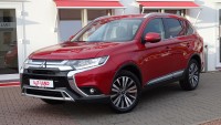 Vorschau: Mitsubishi Outlander 2.0 MIVEC Diamant Edition