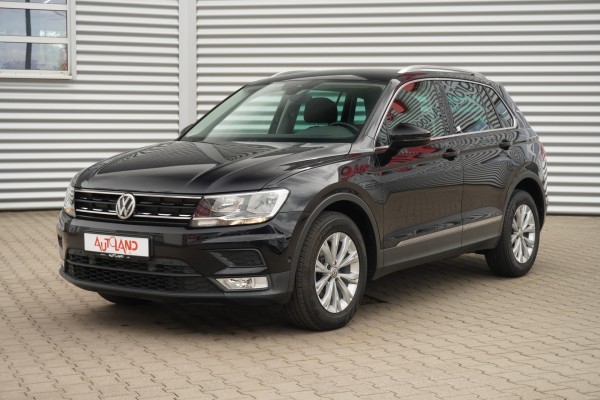 VW Tiguan 1.4 TSI